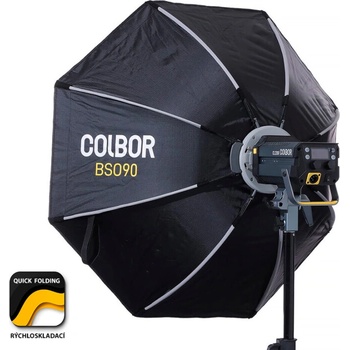 Colbor octabox 90 cm rýchloskladací BSO90