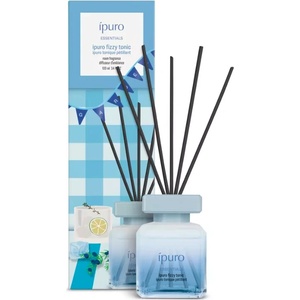 ipuro Essentials Garden Party Fizzy Tonic 100 мл,