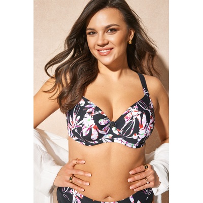 Lupo Горнище на бански костюм Milos (MilosBig)