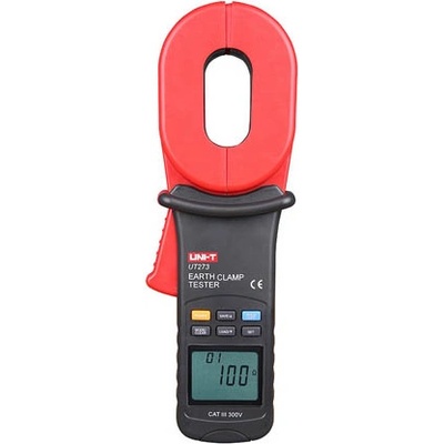 UNI-T UT273 Clamp Earth Ground Тестер
