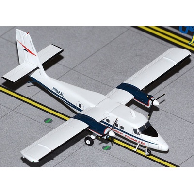 Gemini De Havilland DHC-6-300 Twin Otter Allegheny Commuter Atlantic City Airlines USA 1:200