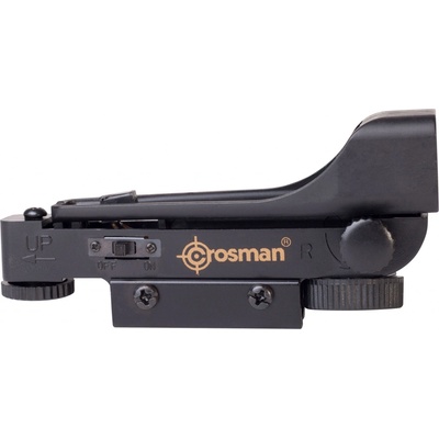 Crosman Red Dot Sight 11 mm – Zboží Mobilmania