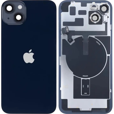 Zadné sklo + MagSafe magnet + NFC + Flex kábel svietidla iPhone 14 Plus – Genuine OEM – polnočne čierny IPH2425
