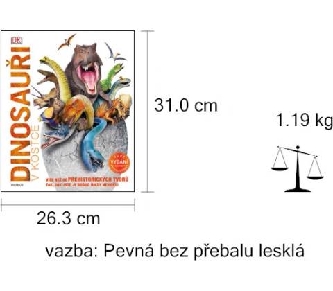 Dinosauři v kostce