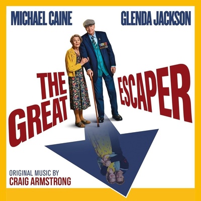 Soundtrack: Armstrong Craig: The Great Escaper - Original Motion Picture Soundtrack: CD