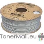 FormFutura PLA филамент FormFutura EasyFil ePLA, 1.75 mm, 1 kg, Matt Light Grey - tonermall