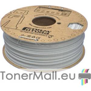 FormFutura PLA филамент FormFutura EasyFil ePLA, 1.75 mm, 1 kg, Matt Light Grey - tonermall