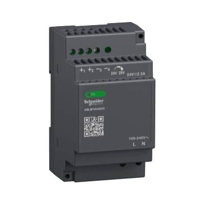 SCHNEIDER ELECTRIC SCHNEIDER Zdroj ABLM1A24025 Modicon 24V 2,5A