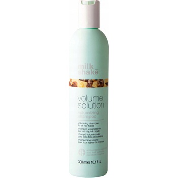 Milk Shake Volume Solution šampon pro objem a lesk With Aloe Vera Leaf Juice 300 ml