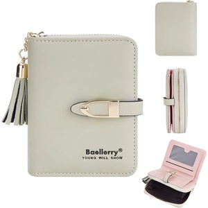 Baellerry Портмоне Baellerry ZA-36058 - Зелена KP36058