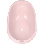 Kikkaboo Вана с отвор Hippo 82cm Pink