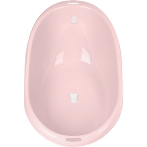 Kikkaboo Вана с отвор Hippo 82cm Pink