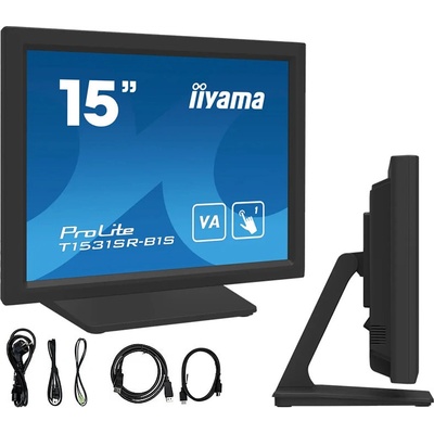 iiyama ProLite T1531SR-B1S
