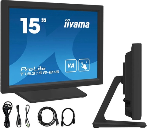 iiyama ProLite T1531SR-B1S
