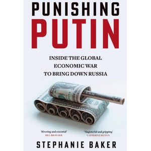 Punishing Putin | Stephanie Baker (ISBN: 9780008653446)