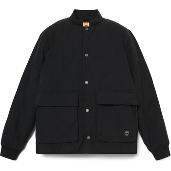 Timberland Мъжко ежедневно яке Timberland Quilted Jacket Casual jacket - Black - размер XL (003-3418-0114)