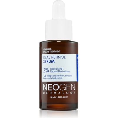Neogen Real Retinol Serum ретинолов серум против бръчки с успокояващ ефект 30ml