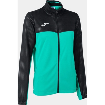 Joma Montreal Full Zip Green-Black