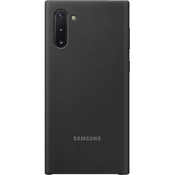 Samsung Note 10 SAMSUNG силиконов протектор за телефон BLACK EF-PN970TBEGWW (EF-PN970TBEGWW)