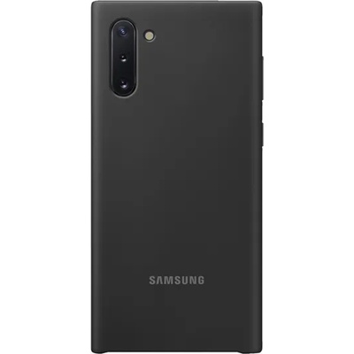Samsung Note 10 SAMSUNG силиконов протектор за телефон BLACK EF-PN970TBEGWW (EF-PN970TBEGWW)