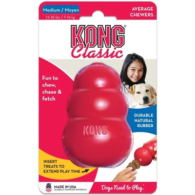 KONG Classic granát M 7-16 kg