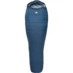 Mountain Equipment Синтетичен спален чувал Mountain Equipment Lunar III Synthetic sleeping bag - Denim Blue - размер Long (514-1639-0112) Спален чувал