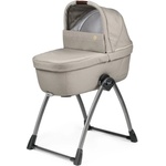 Peg Perego Кош за новородено със стойка Peg-Perego - Culla Belvedere, Astral (IN17000000GM26MO26) - ozone