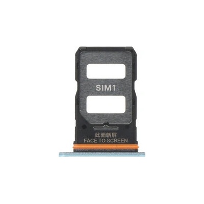 Xiaomi Redmi Note 13 Pro 5G SIM tray zelený, držák, šuplík
