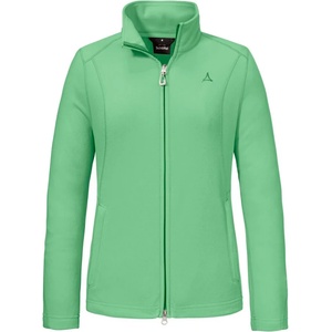 Schöffel Дамско поларено яке Schöffel Women's Fleece Jacket Leona3 Fleece jacket - Sprint Crisp - размер 36 (EU) (105-4413-1812)