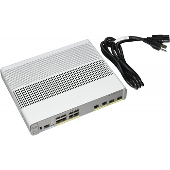 CISCO WS-C2960CX-8TC-L