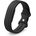 Fitbit Sports Band for Google Fitbit Air - Silicone Training Band - Only Compatible with Fitbit Air - Obsidian, Size L - GA11073-WW