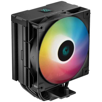 AG400 DIGITAL ARGB, CPU Air Cooler, 1x120mm FK120 PWM FDB Fan, Addressable RGB LED, TDP 240W, 4 Heatpipes, Hydro Bearin (AG400_DIGITAL_ARGB)
