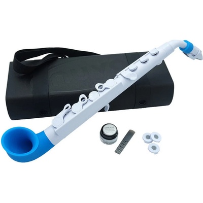 NUVO NUJS520WBL Хибриден духов инструмент White/Blue (NUJS520WBL)