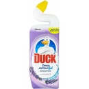 Duck Deep Action Gel čistiaci a dezinfekčný prípravok na WC misu Lavender 750 ml