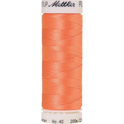 Nitě POLY SHEEN vyšívací 200m art. 3406 polyester AMANN Mettler - více barev Barva: 1532 Coral
