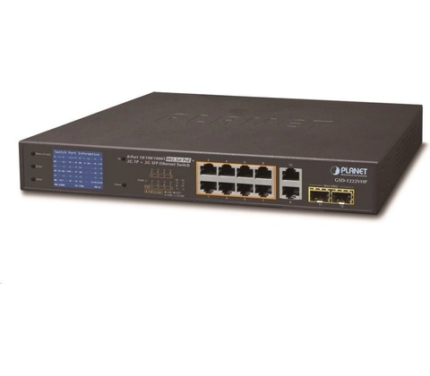 Planet GSD-1222VHP