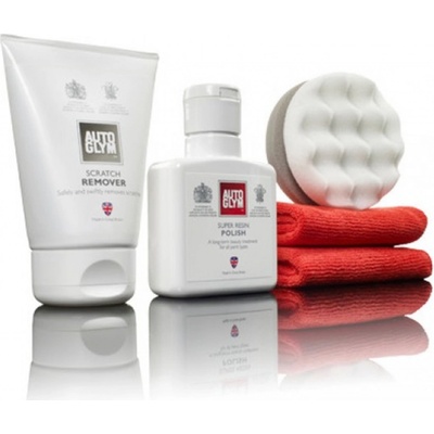 Autoglym Scratch Removal Complete Kit