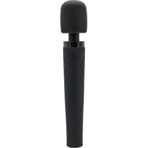 Pixey Deluxe Black Velvet L