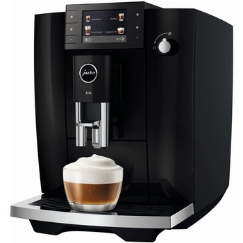 JURA E6 (ED) piano black