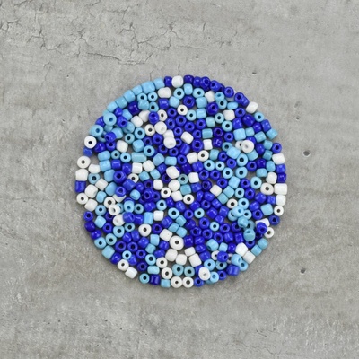 Perličky mix AQUA, 25 g