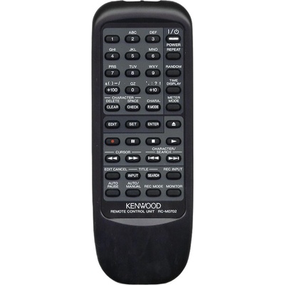 GENERAL KENWOOD RC-M0702 - съвместимо дистанционно управление на марката General (RC-M0702)