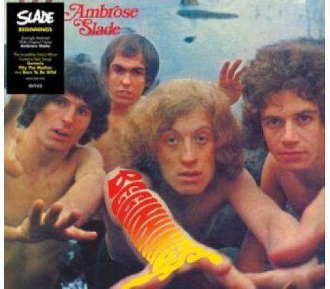 Slade - Beginnings CD