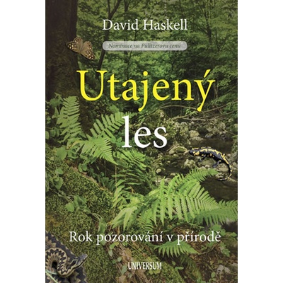 Utajený les