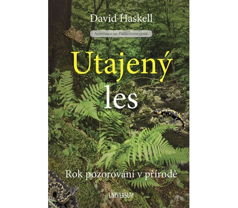Utajený les