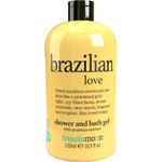 Treaclemoon Душ гел Brazilian Love, 100 ml