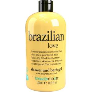 Treaclemoon Душ гел Brazilian Love, 100 ml