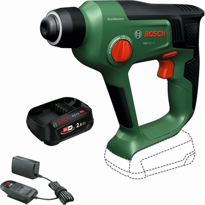 Bosch PBH 18V-14 06039E6003