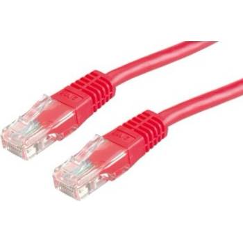Image 1 of Roline Пач кабел Roline, UTP, Cat. 6, 3м, червен (21.99.1551)