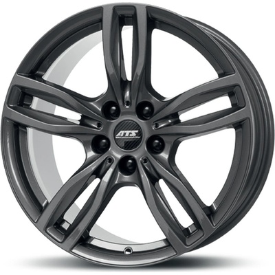ATS Evolution 8x19 5x108 ET52,5 anthracite