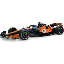 Solido Model McLaren F1 MCL39 Lando Norris Monaco 2025 1:18
